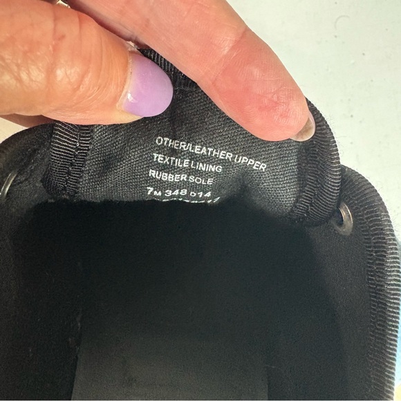 Tory Burch Marin Ocelot calfskin Leopard Print Flat Lace Up Sneakers, size 7 - Picture 6 of 9